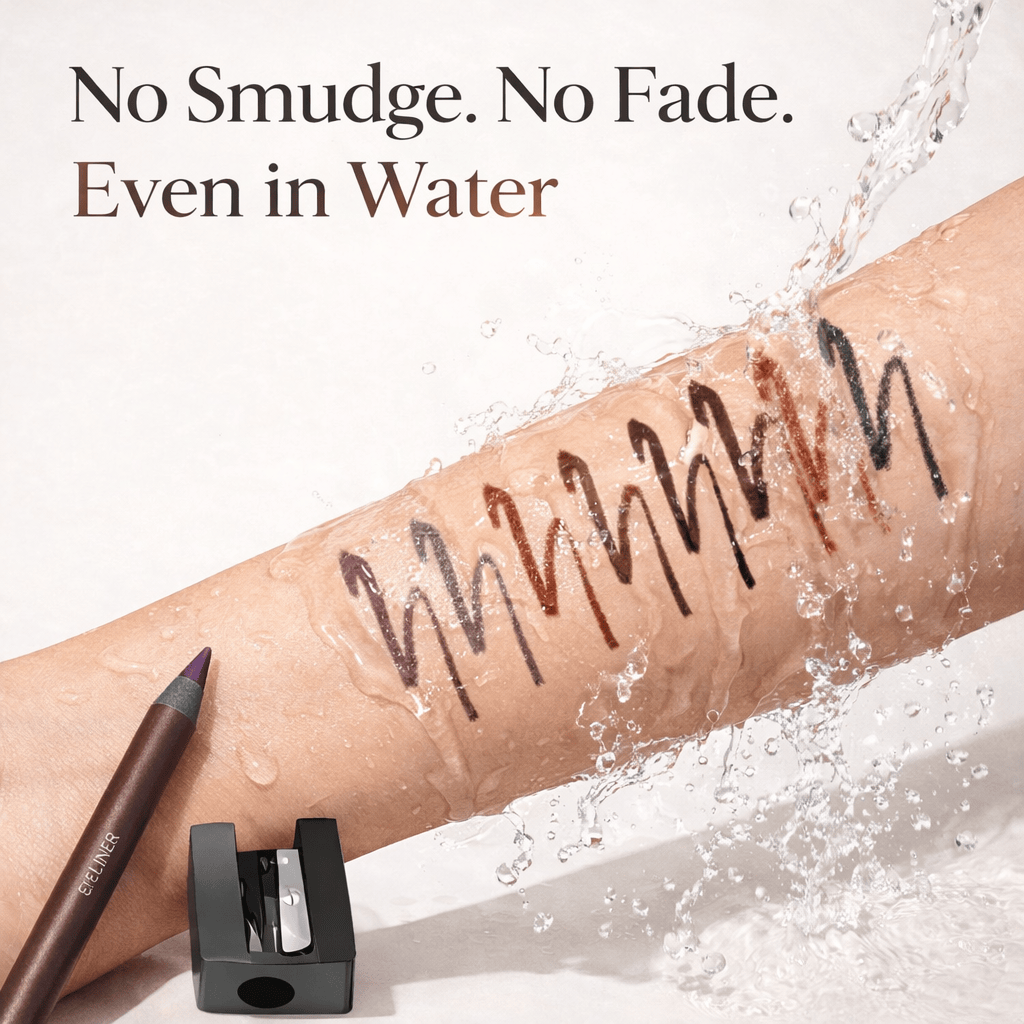 Smudge-Proof All-Day Eyeliner for Oily Lids