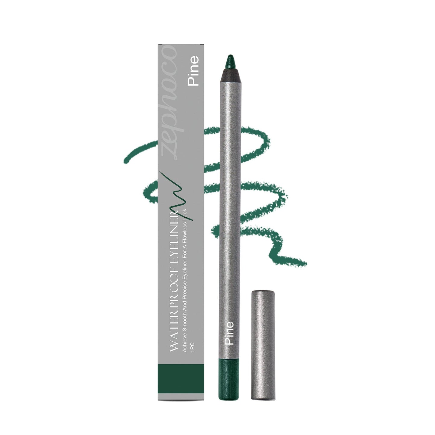 Define Perfect Eyes in Seconds — Stays Flawless for 24 Hours