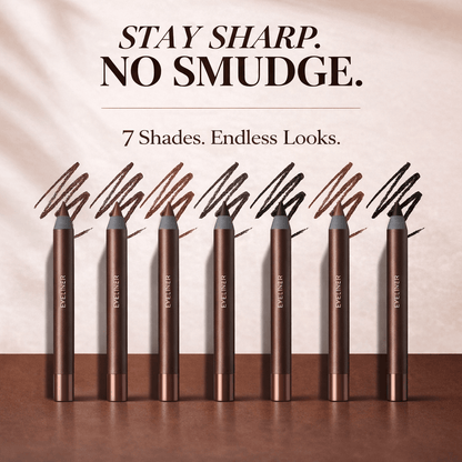 Smudge-Proof All-Day Eyeliner for Oily Lids