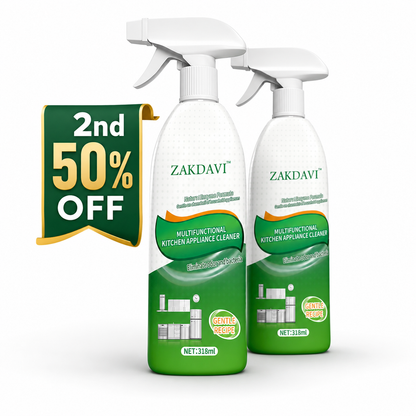 ZAKDAVI Grease-Cutting Enzyme Foam