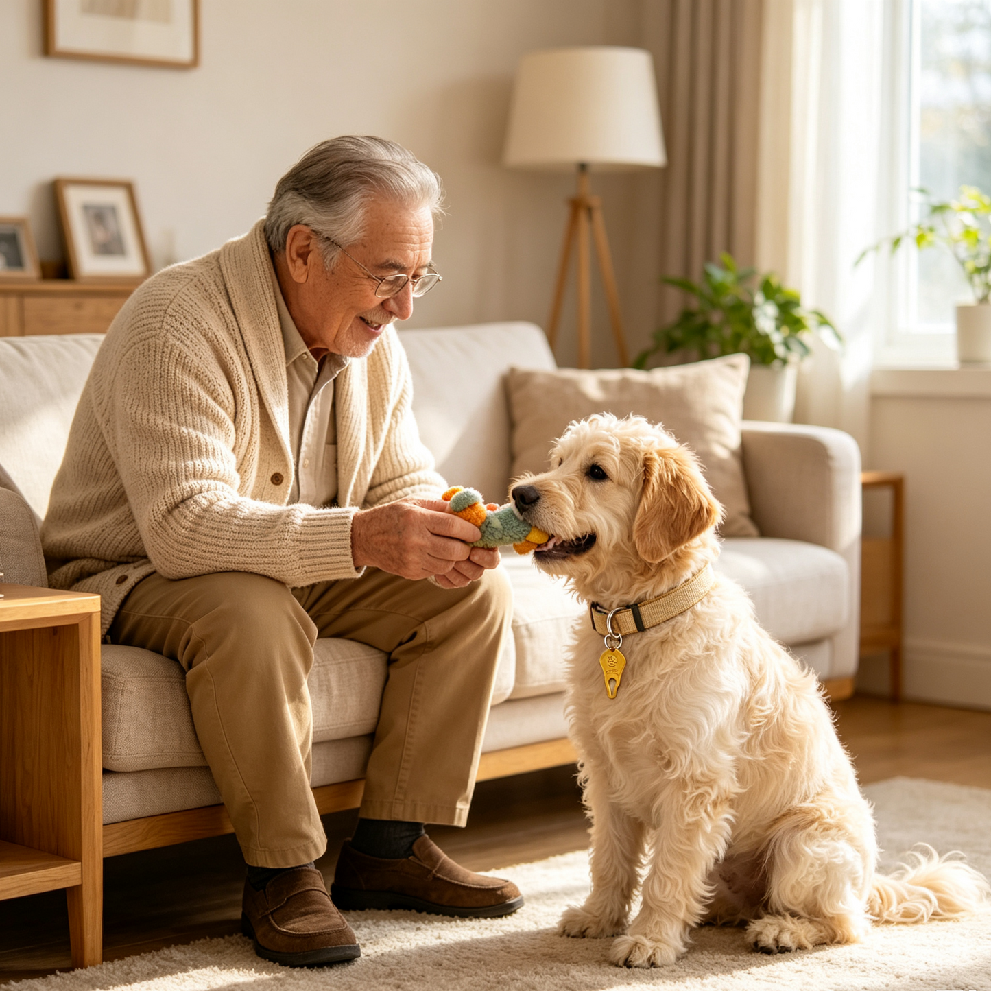 2-in-1 Pet Tick Remover & Personalized ID Tag