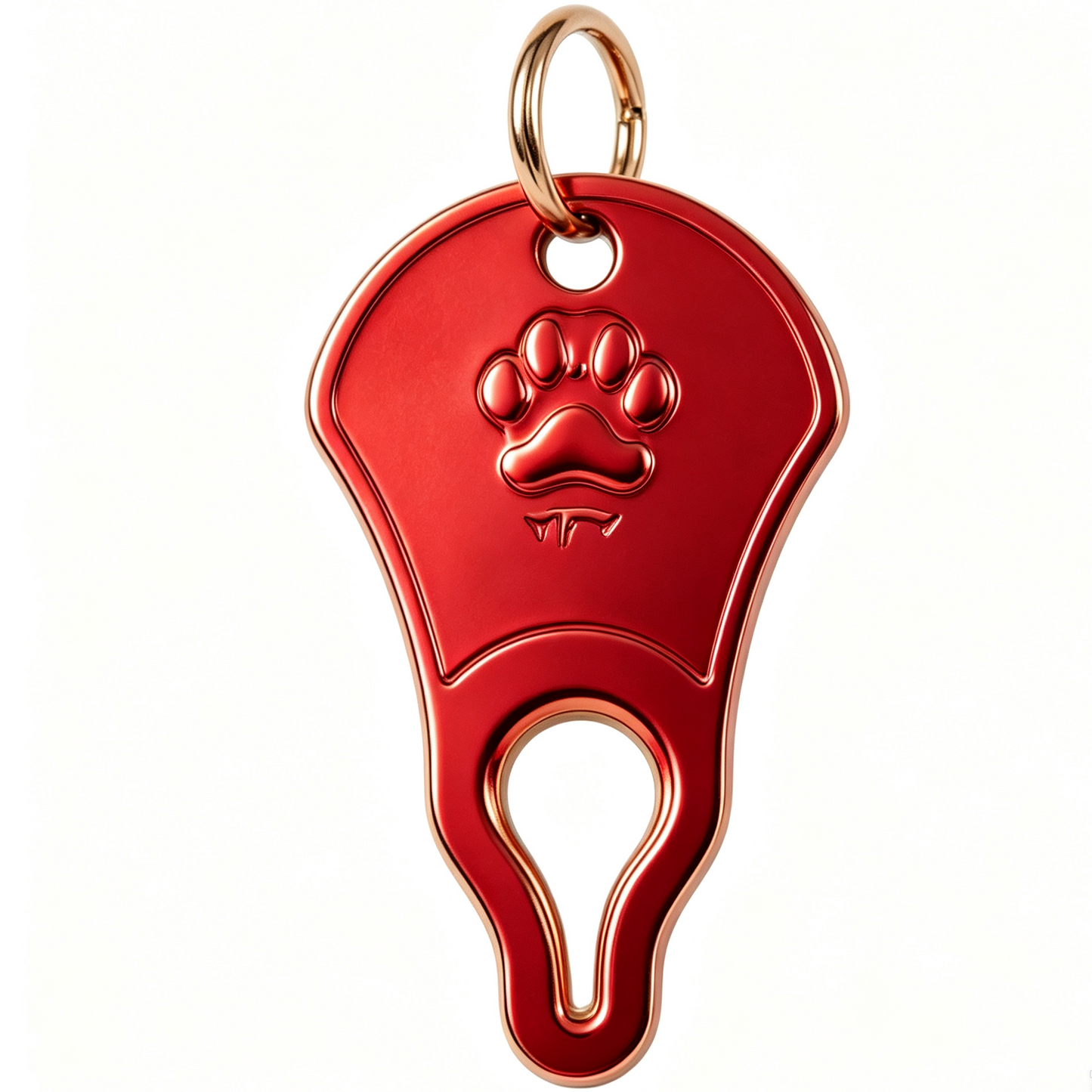 2-in-1 Pet Tick Remover & Personalized ID Tag