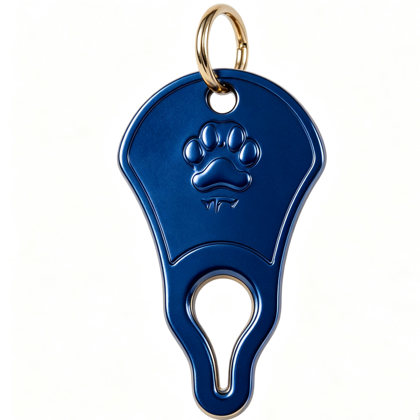 2-in-1 Pet Tick Remover & Personalized ID Tag