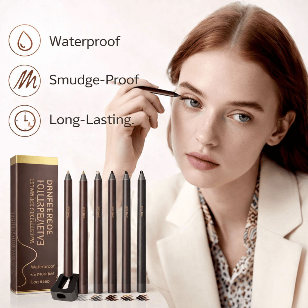 Smudge-Proof All-Day Eyeliner for Oily Lids