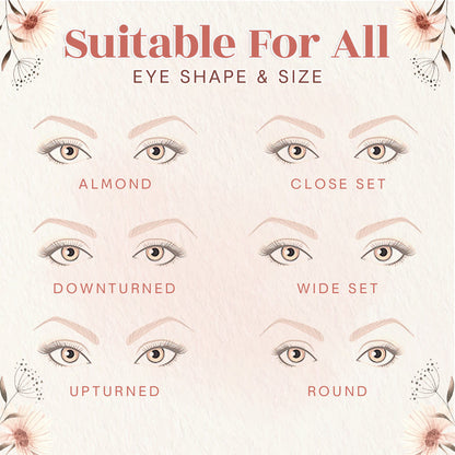 Flawless Eyeliner Set — Perfect Wings in Seconds