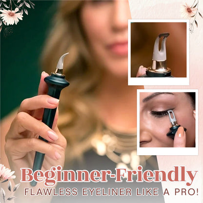 Flawless Eyeliner Set — Perfect Wings in Seconds