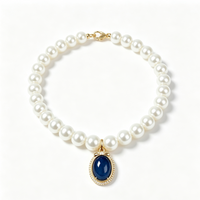 Blue Agate