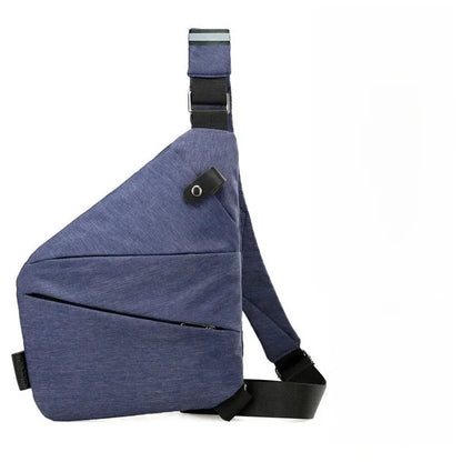 Anti-Theft Crossbody Bag