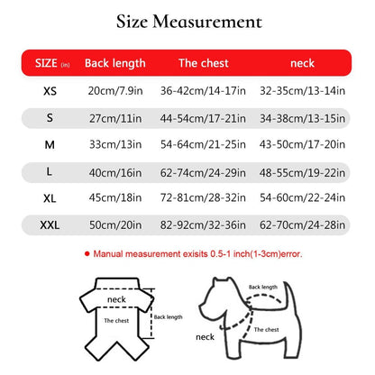 SharkDog Professional Dog Lifesaver - Adjustable Shark-Fin Swim Vest for All Breeds
