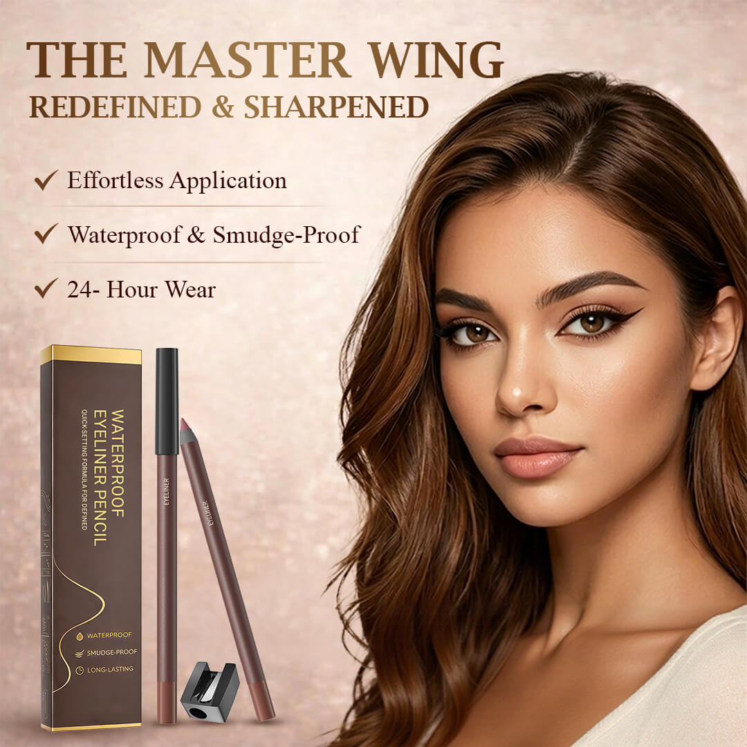 Smudge-Proof All-Day Eyeliner for Oily Lids