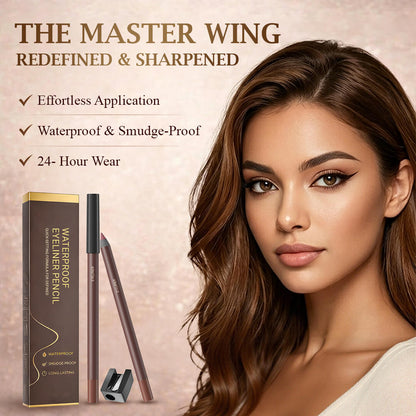 Smudge-Proof All-Day Eyeliner for Oily Lids