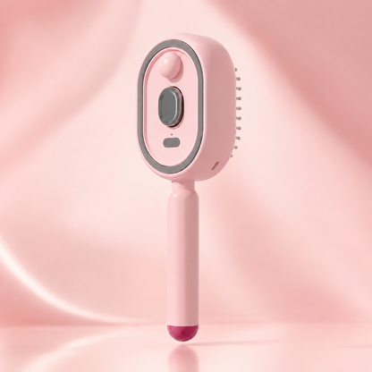 3-in-1 Frizz-Control Detangling Brush